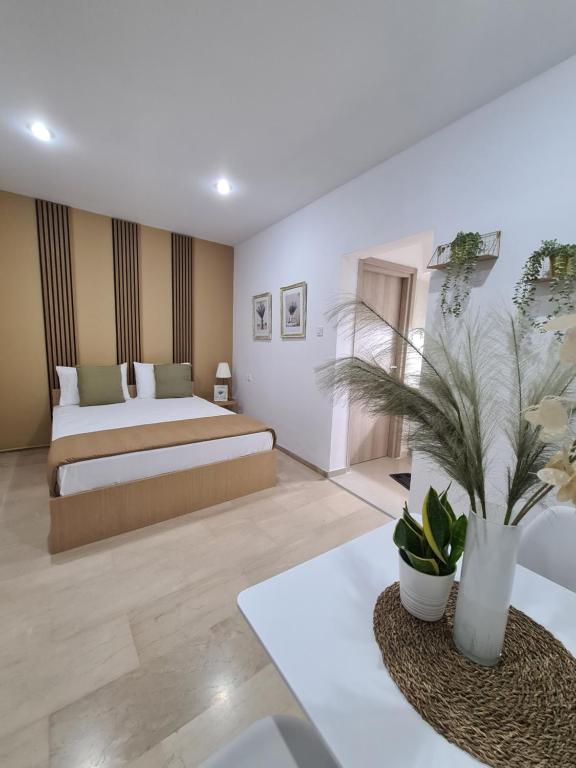 Apartment in the heart of the city 5G - Bed and Breakfast Lárisa