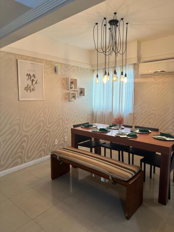 Em Ondina, atravessou praia! Subiu escada piscina! - Ferienwohnung Salvador