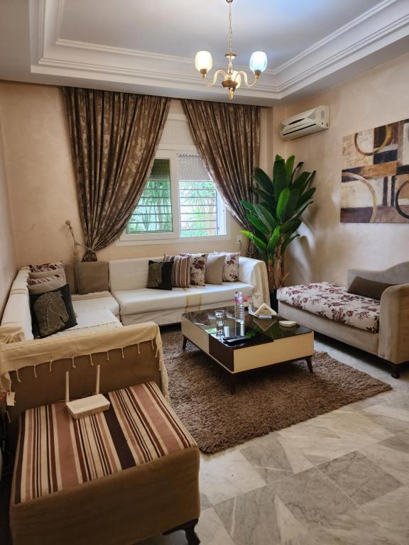S+2 manzah 7 bis - B&B Tunis