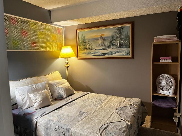 Grie hunting quite room! - B&B Calgary
