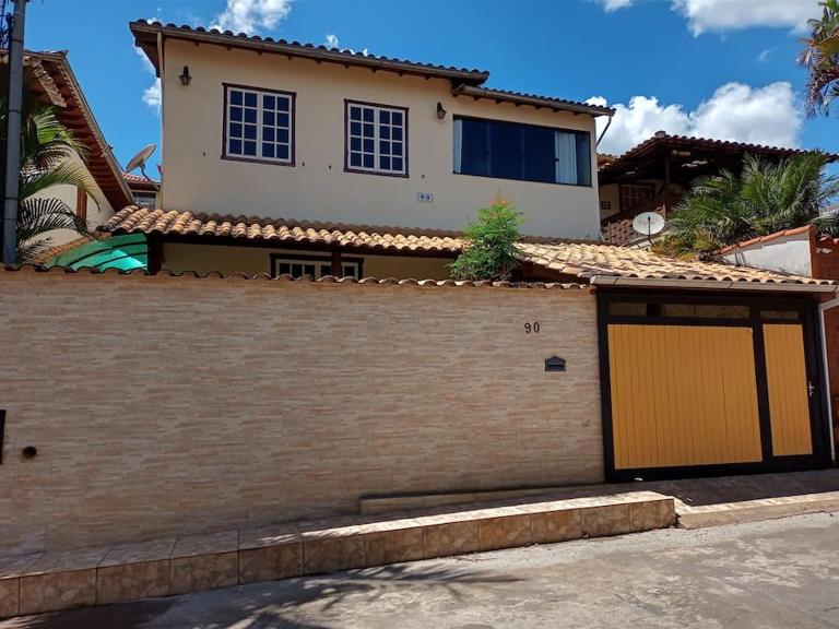 Casa Flamboiam - B&B Tiradentes