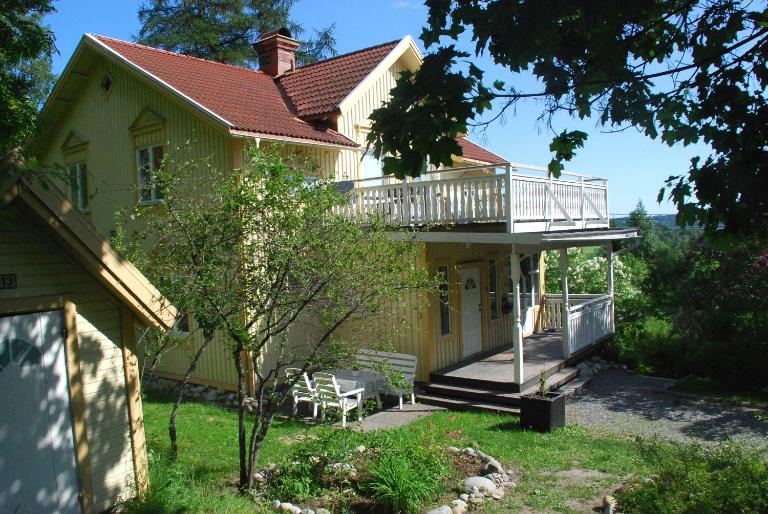 Gottfridsgården - Bed and Breakfast Örnsköldsvik