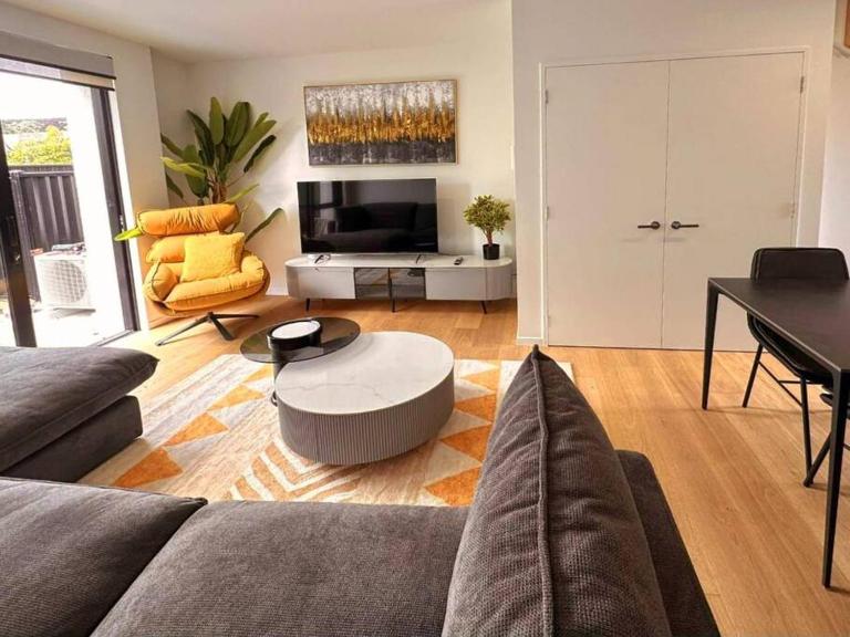 Cosy Wanaka Townhouse - Ferienwohnung Wanaka