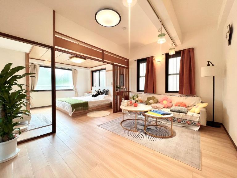 ManOku - B&B Tokyo