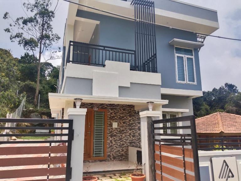 Dilmun Yercaud Villa - Ferienwohnung Yercaud