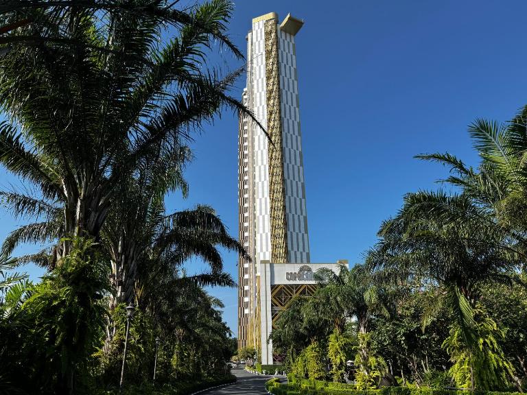 Copacabana Jomtien Beach & Top Sea View - Bed and Breakfast Jomtien