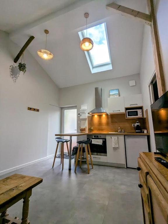 Le Bohème, sauna & spa - Chambres d'hôtes Riorges