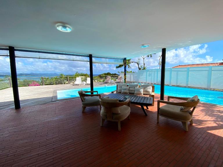 Villa HERON - B&B Le Diamant