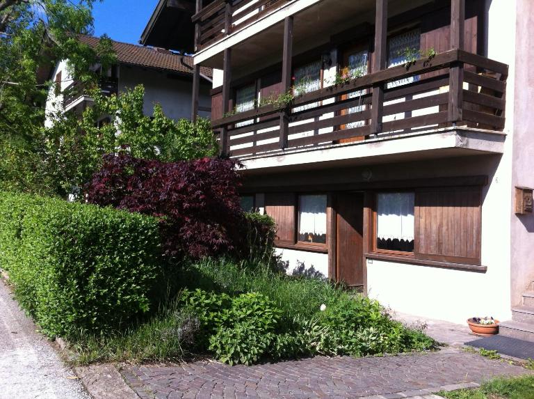Almida - Ferienwohnung Castello-Molina di Fiemme