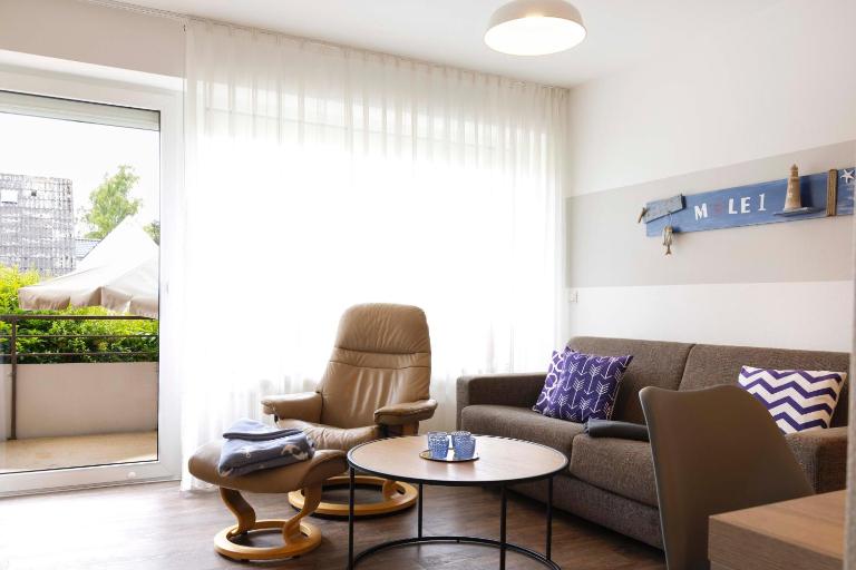 DKK1c Ferienwohnung Mole 1 - B&B Niendorf