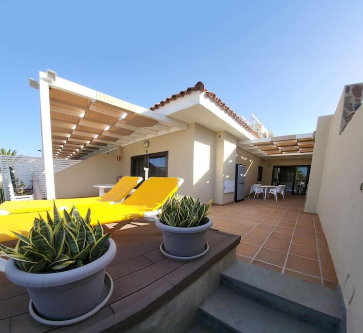 Bahía Terrace - Chambres d'hôtes San Bartolomé de Tirajana