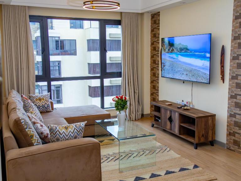 Endel Serviced Apartments - Nairobi - B&B Nairobi