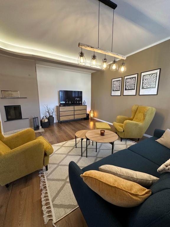 Traumdomizile - Wohnung am grünen Stadtrand - B&B Chemnitz
