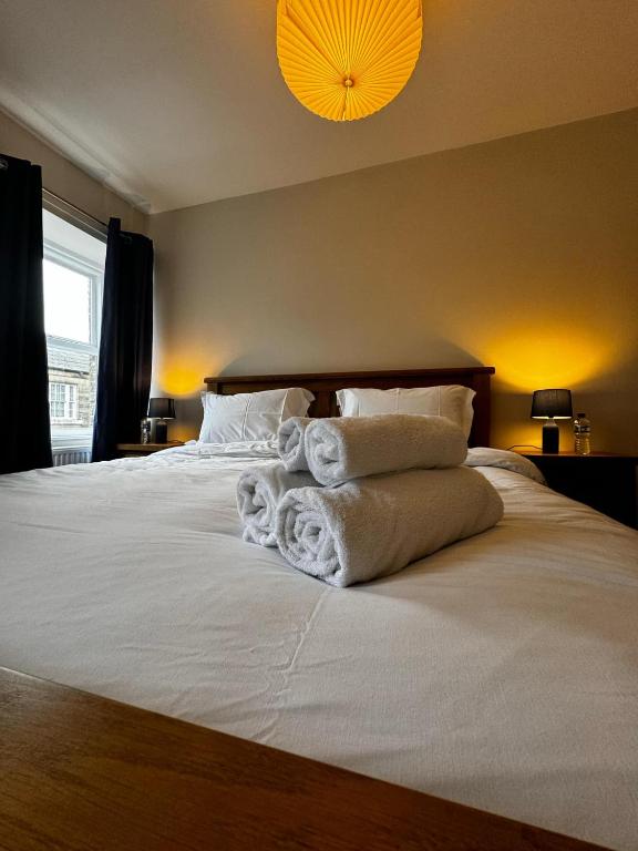 Cosy Central Buxton Terraced House - Bed and Breakfast Buxton