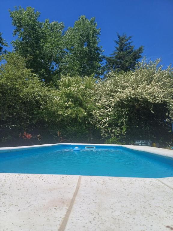 Cabaña Artemisa Biloba - B&B Tandil