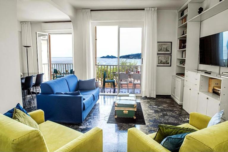 Vista Mare Paradiso a Rapallo - B&B Rapallo