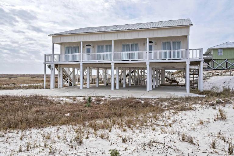 Sandy Feat North - B&B Gulf Shores