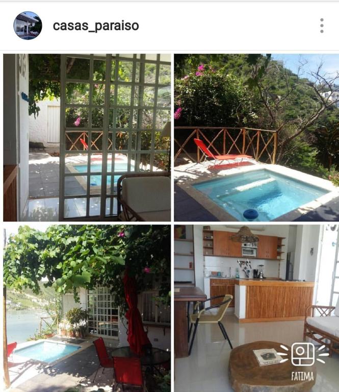Casas Paraiso - B&B Santa Marta