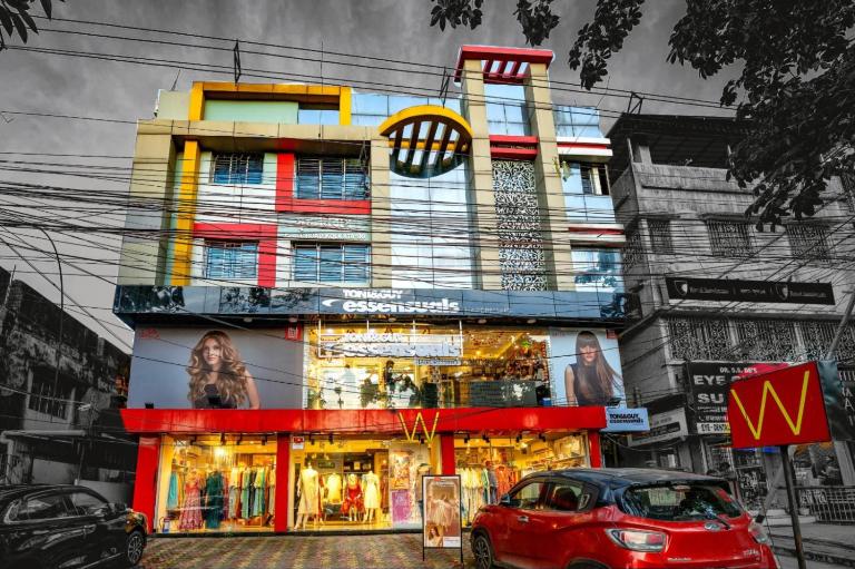 Swarna Biroti Kolkata - 20 mins Airport 7 mins metro 0 mins bus stop - B&B Belgharia