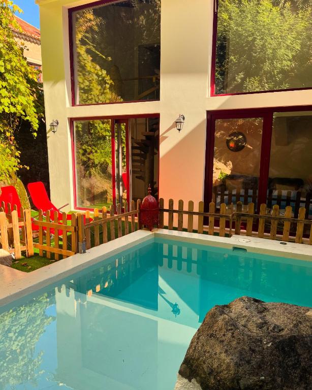 Bloom Cottage I - Sintra montain - B&B Sintra