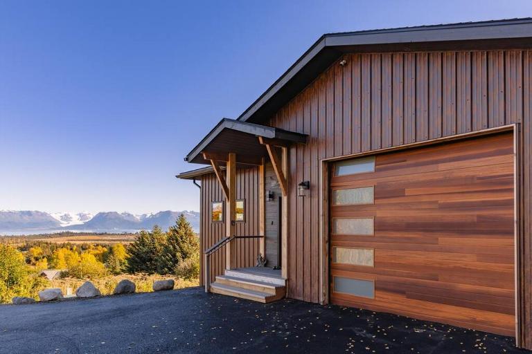 Inlet View Home - B&B Homer
