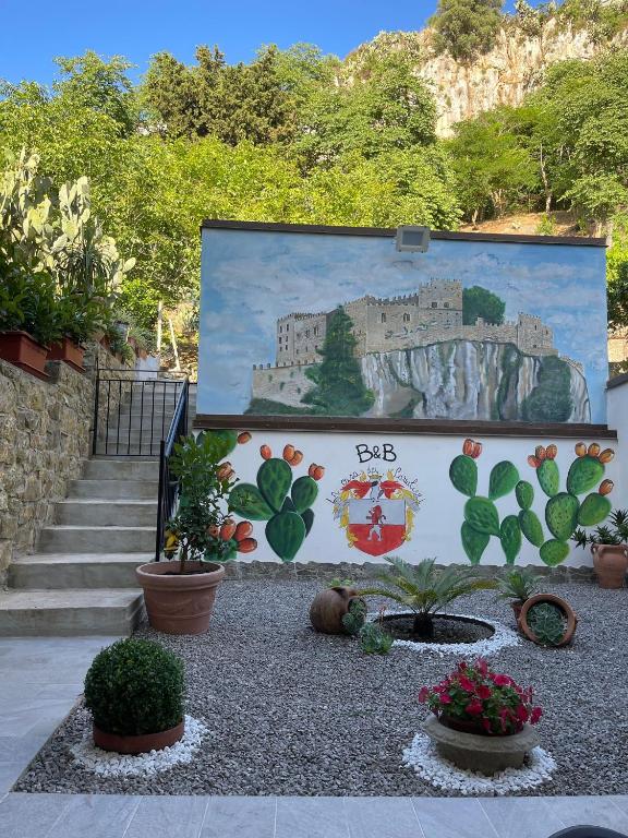 La Casa Dei Cavalieri - Ferienwohnung Caccamo