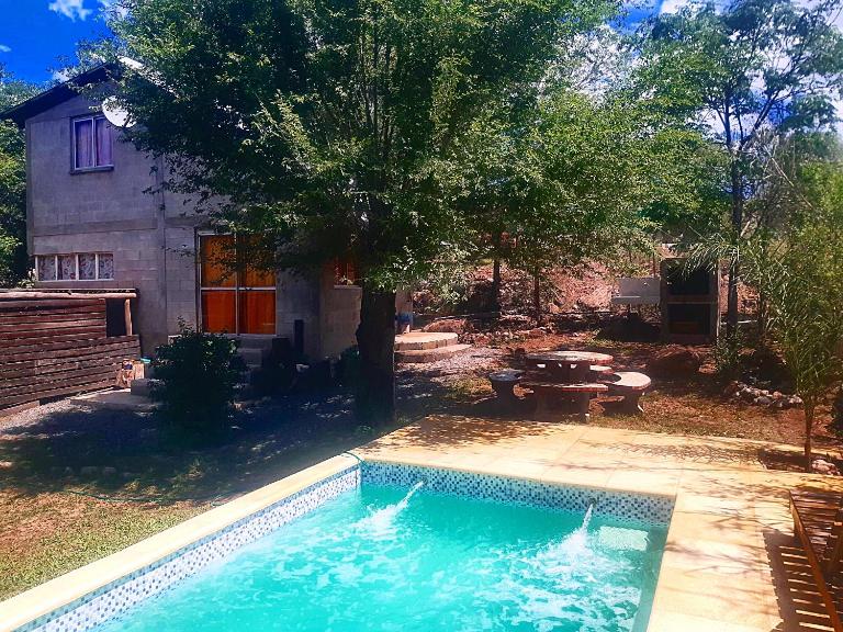 Cabaña Silvana - B&B Bialet Massé