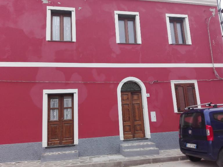 La Casa Rossa - B&B Stintino