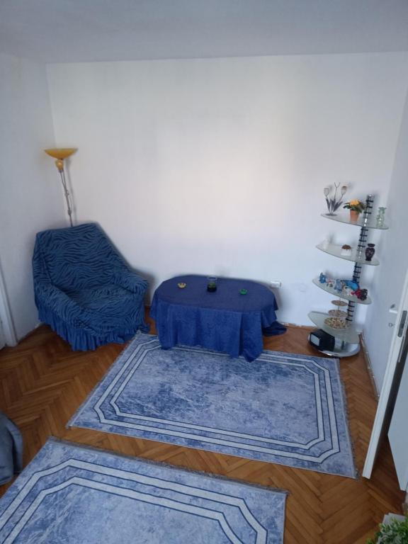 Apartament Victorian Blue - B&B Baia Mare