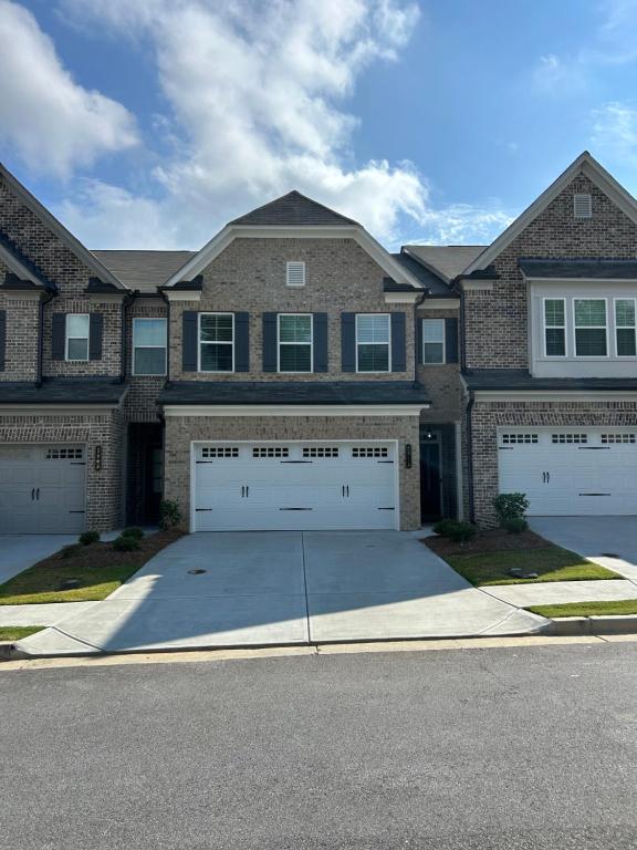New Townhouse-Strong Wi-FI - B&B Loganville