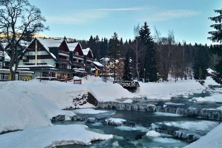 Apartmán Bíle Labe 8 Špindlerův Mlýn - B&B Špindlerův Mlýn