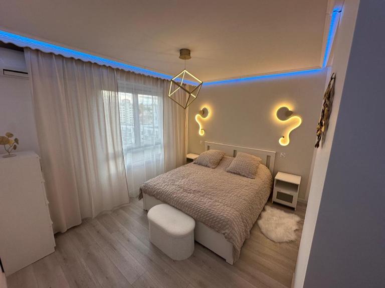 Appartement luxe Chateaucreux - B&B Saint-Etienne