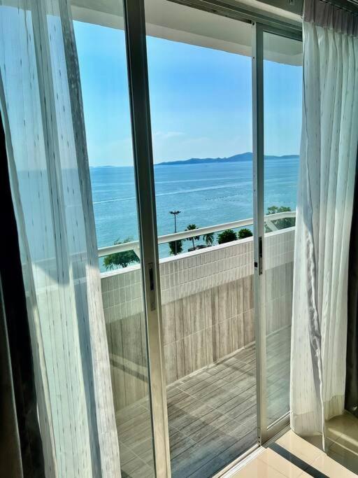 Jomtien Beach Soi7 Pattaya Thiantong Condotel -265 - Ferienwohnung Jomtien