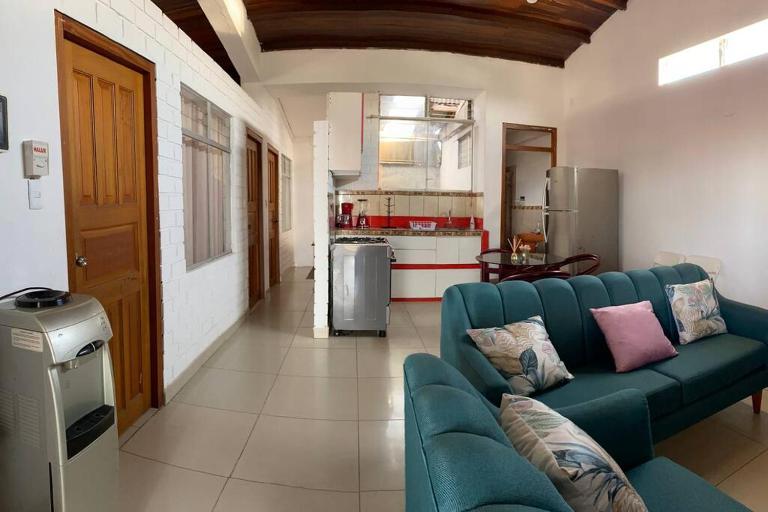Apartamento Estancia Tropical - Ferienwohnung Pucallpa