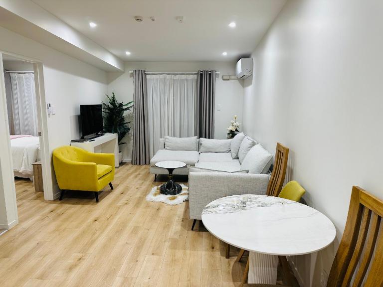 Otahuhu Town Centre Brand New Apartment 8B - Chambres d'hôtes Auckland