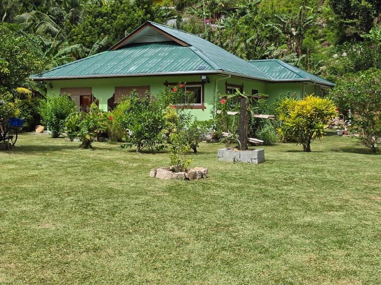 Dan Zoranz Self Catering Guest House - Ferienwohnung La Digue