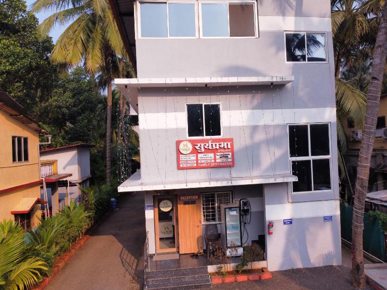 Hotel Suryaprabha- Near Diveagar Beach - Bed and Breakfast Diveāgar