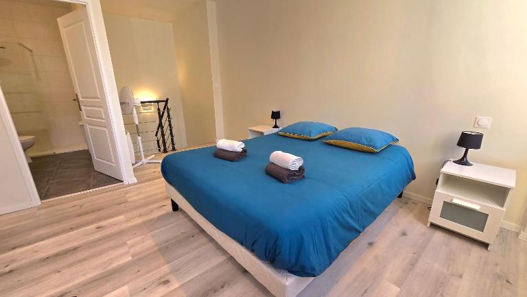 Appartement Cœur de ville - B&B Jonzac