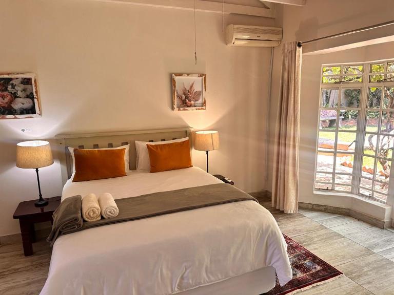 WOODS GUEST HOUSE - B&B Middelburg