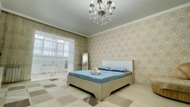 Алтын Орда 21В - B&B Aktobe