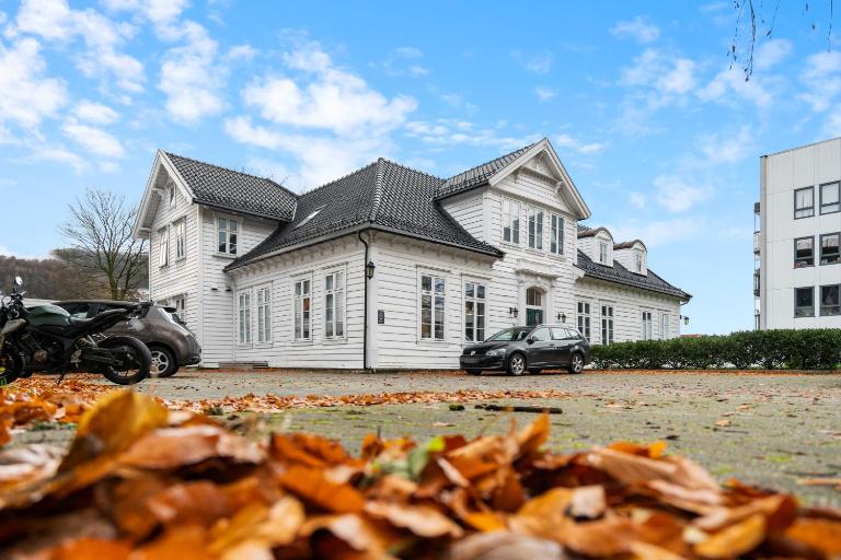 Experience Norway's History I With Free Parking - Chambres d'hôtes Bergen
