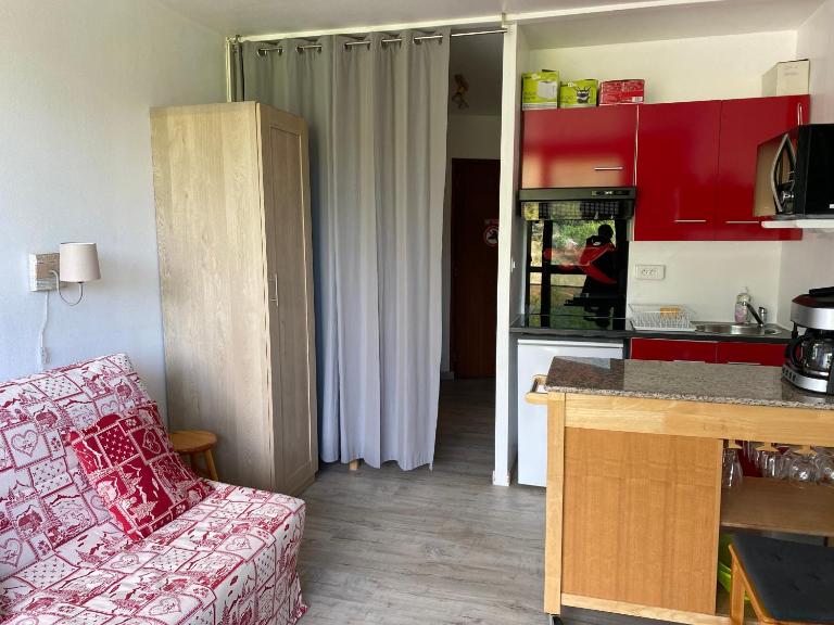 Studio aux pieds des pistes - B&B Villard-de-Lans