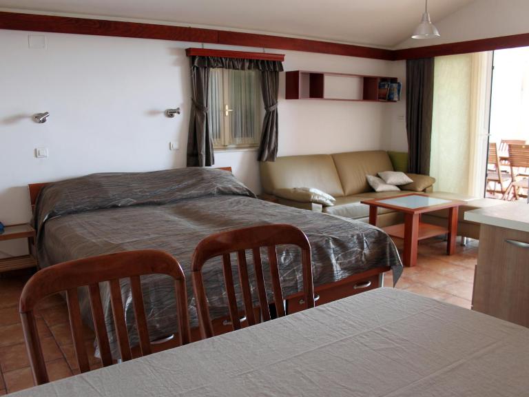 Ra-Krvavica Studio - Ferienwohnung Krvavica