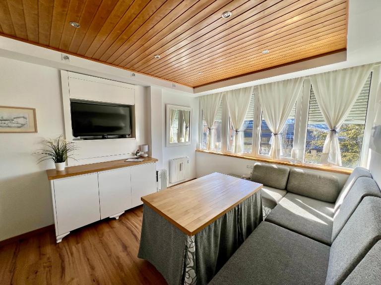 Acogedor apartamento en Edif. Slalom II - Ferienwohnung Monachil