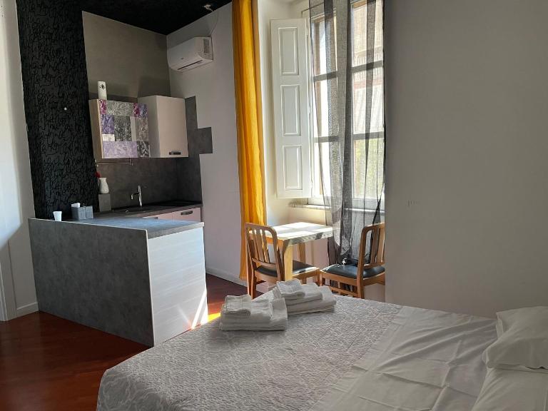 Una Rosa Blu 2 - Ferienwohnung Salern