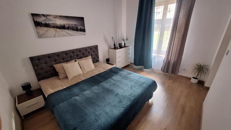 Apartamenty Droga na Śnieżkę - Bed and Breakfast Karpacz