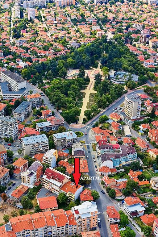 Апартамент Маги - B&B Kazanlak