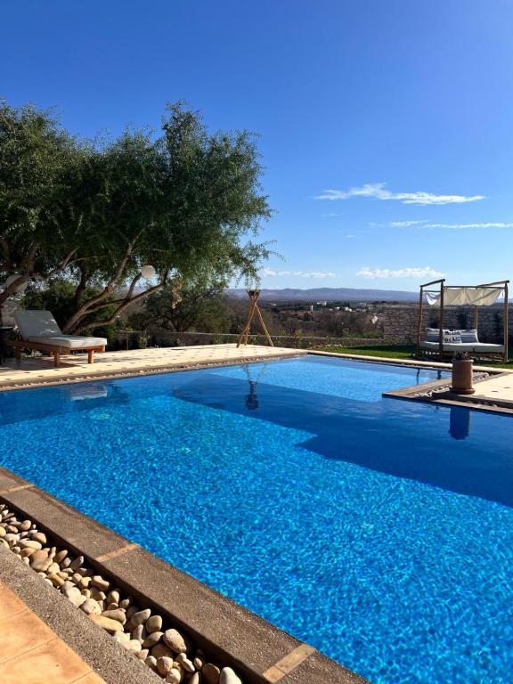Villa Manzar piscine chauffée - B&B Essaouira