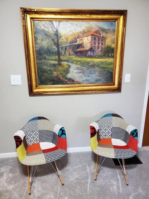 Walkable Cozy Downtown Studio, FREE Bikes to use - B&B Columbus