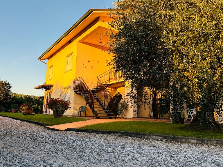 Casa corte degli olivi 1 - Ferienwohnung Lucca